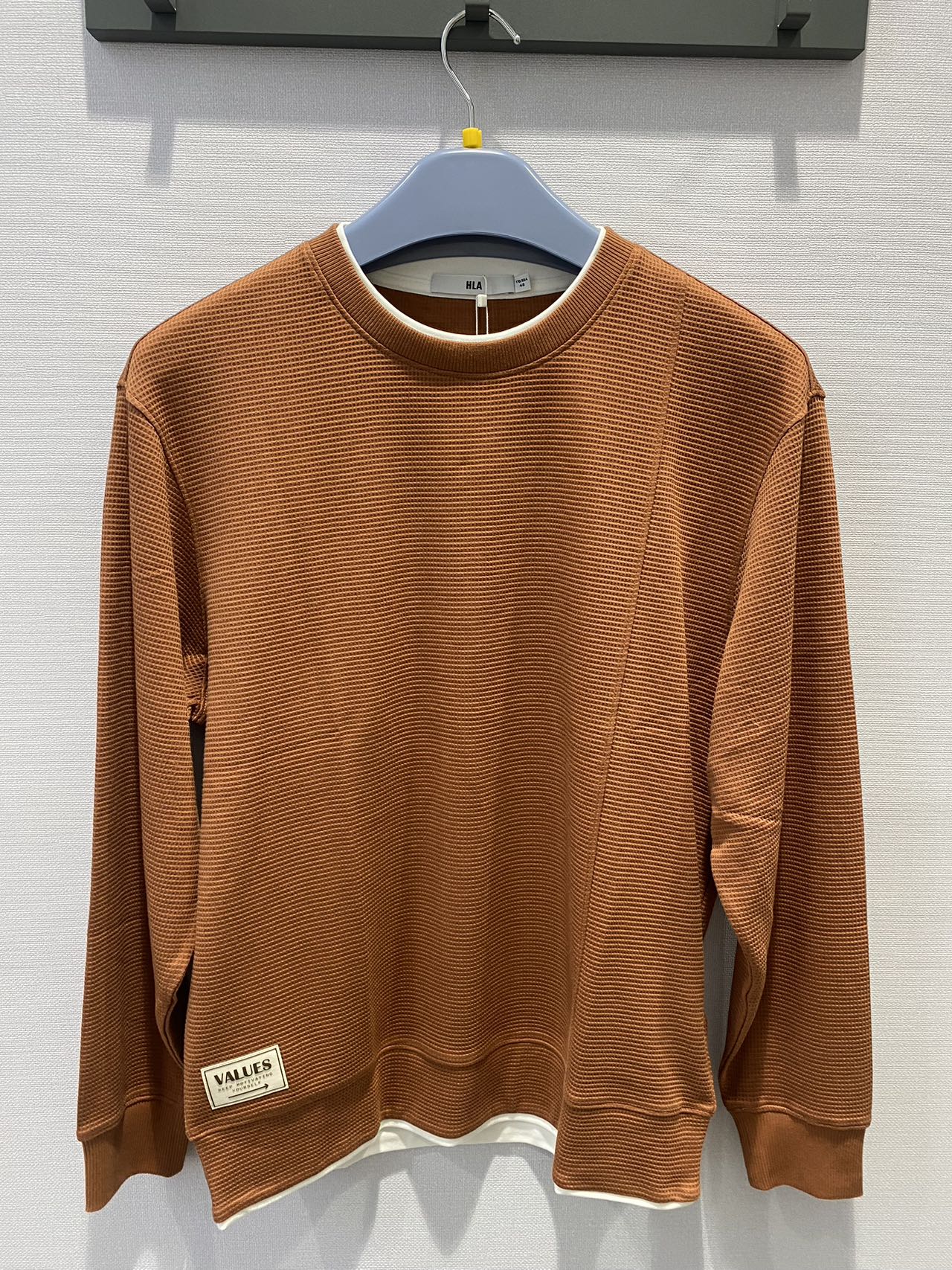 HLA- Áo sweeter- NZW/D3Y/75