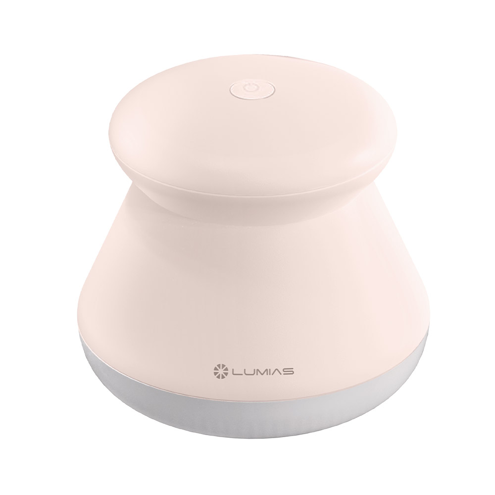 Máy cắt lông quần áo màu hồng Lumias LFS-168P