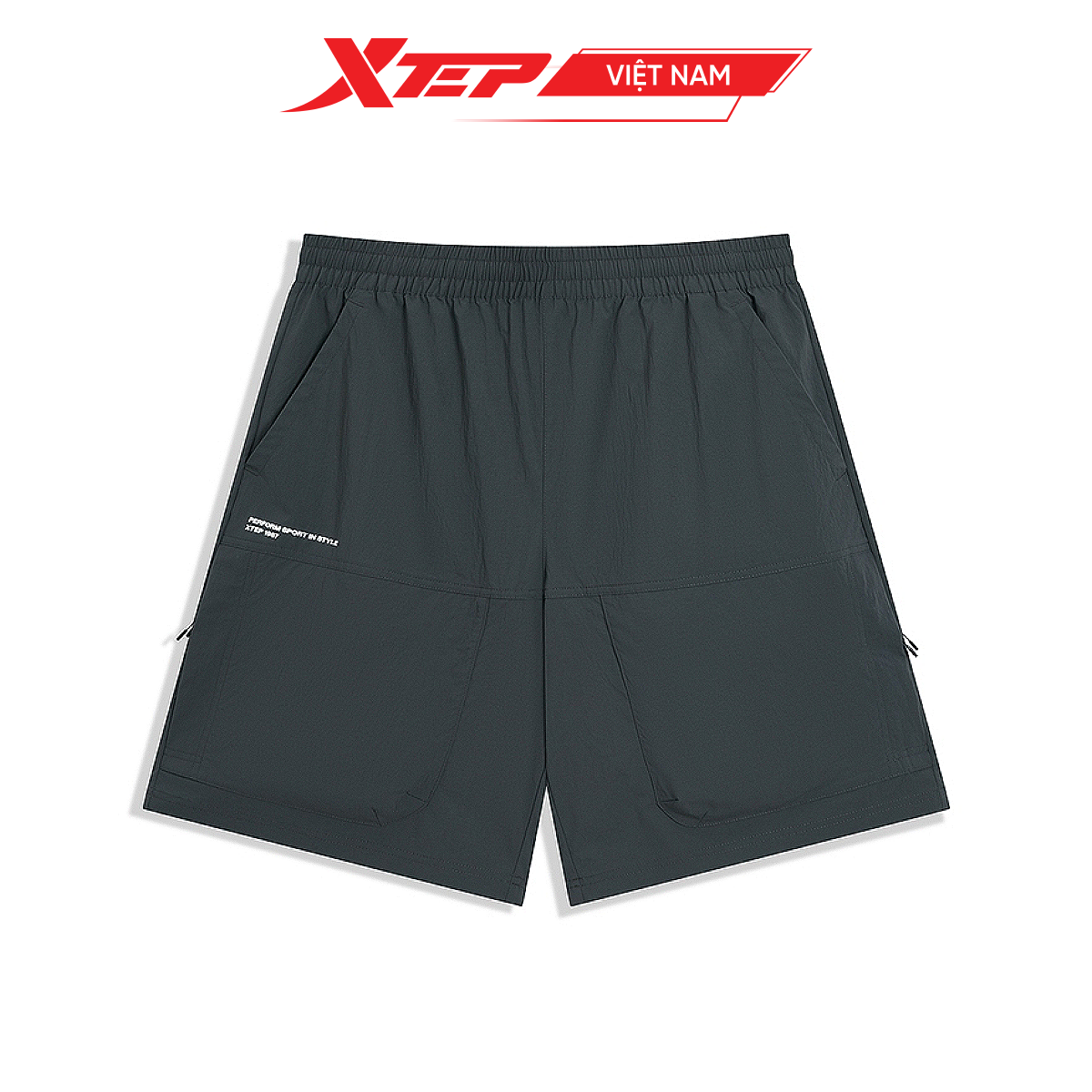 Quần Short Thể Thao Nam Xtep 975329990309