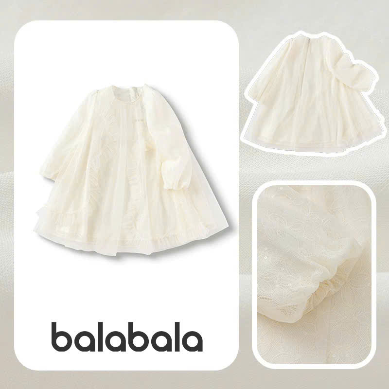 BALABALA - Váy liền công chúa Balabala