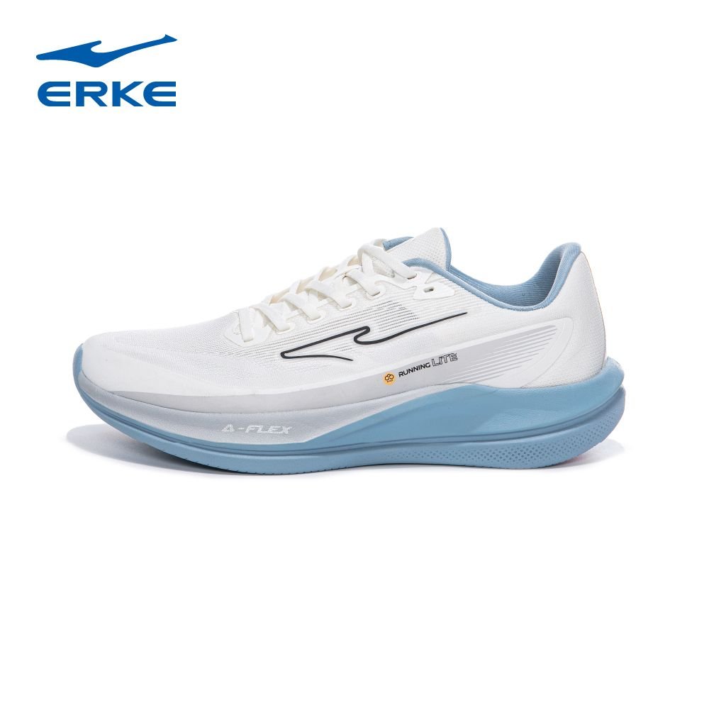 ERKE - Giày Chạy Bộ Nam ERKE Alpha-Flex Lite5 11125203029