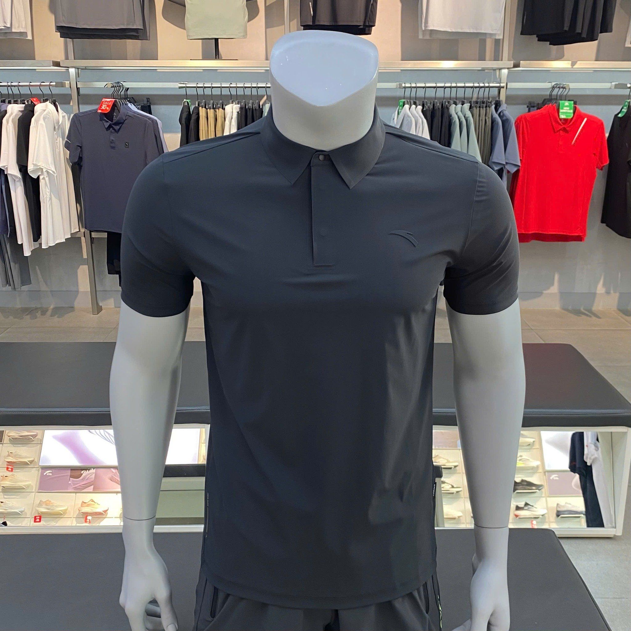 Áo Polo Nam Anta - 1525B7171