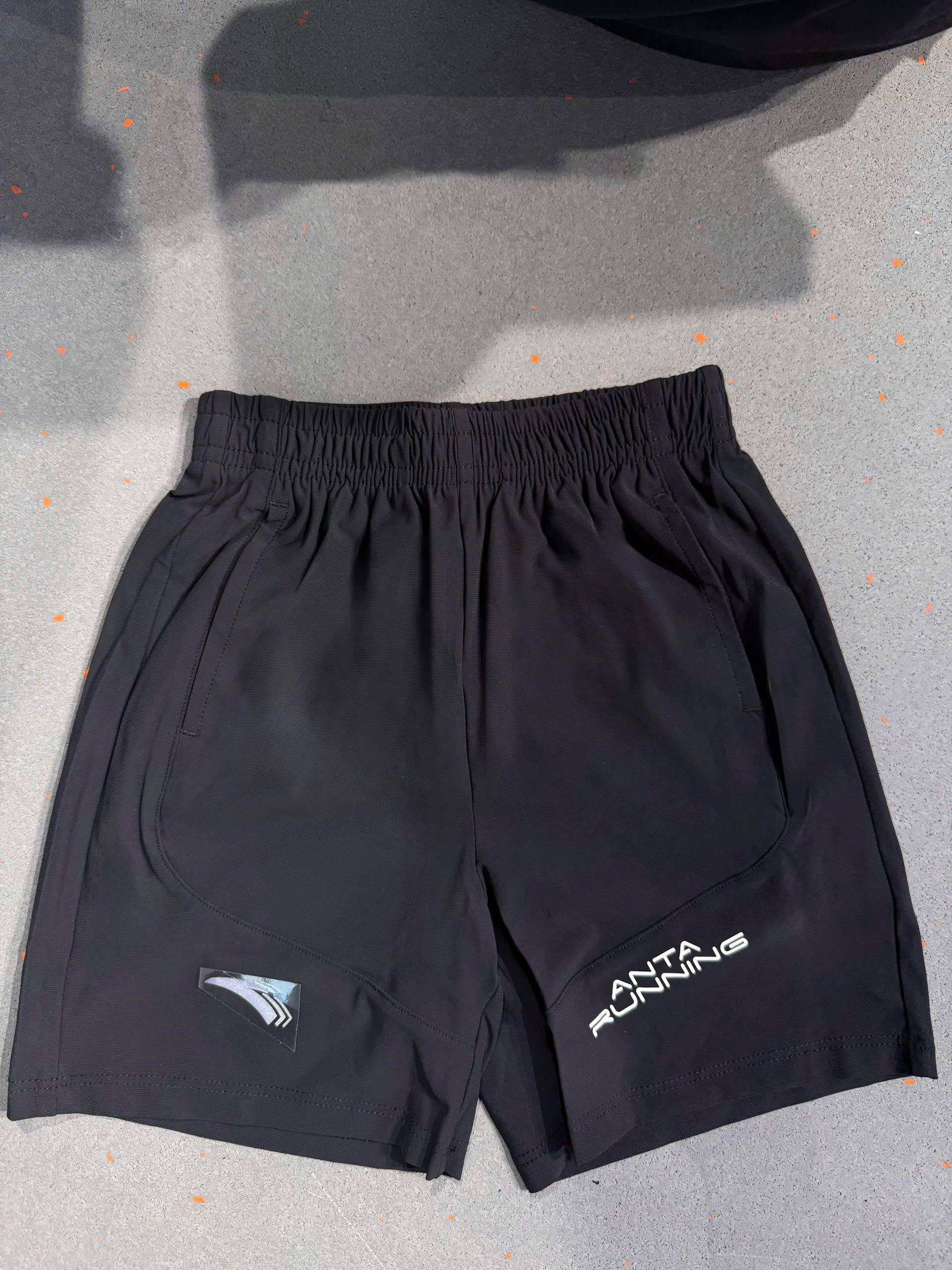 Anta Kids - Quần lửng thể thao cho bé trai 3524b9705-2