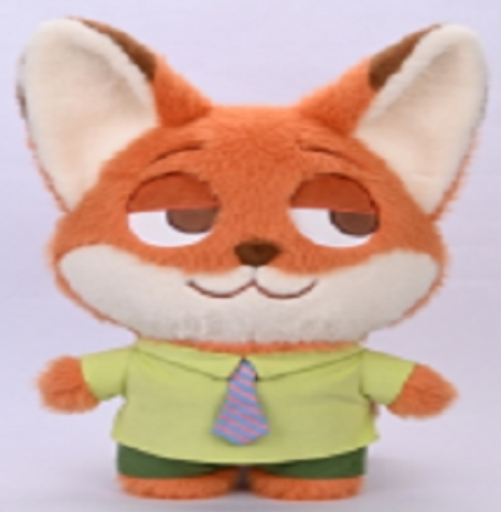 GẤU BÔNG ZOOTOPIA