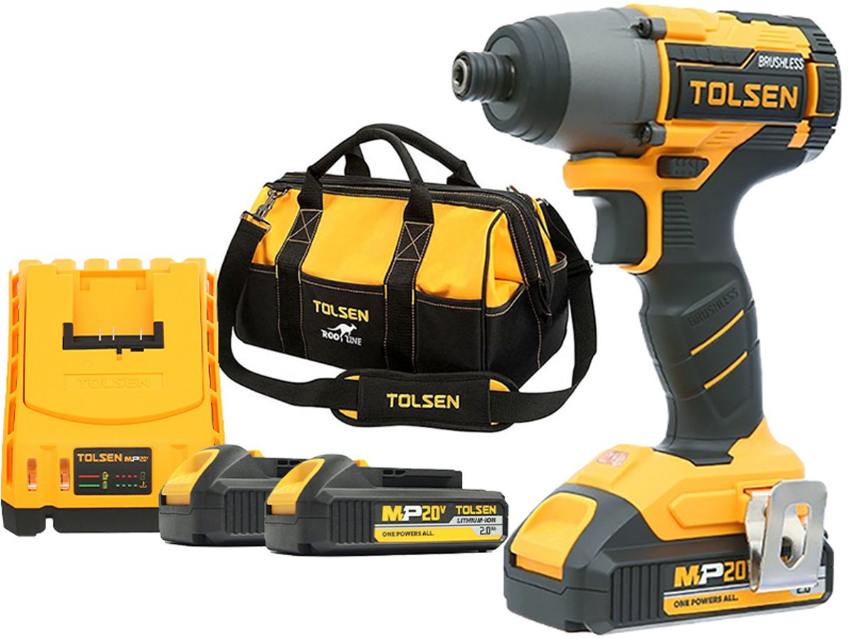 MÁY MỞ VÍT 20V KCTHAN 87256