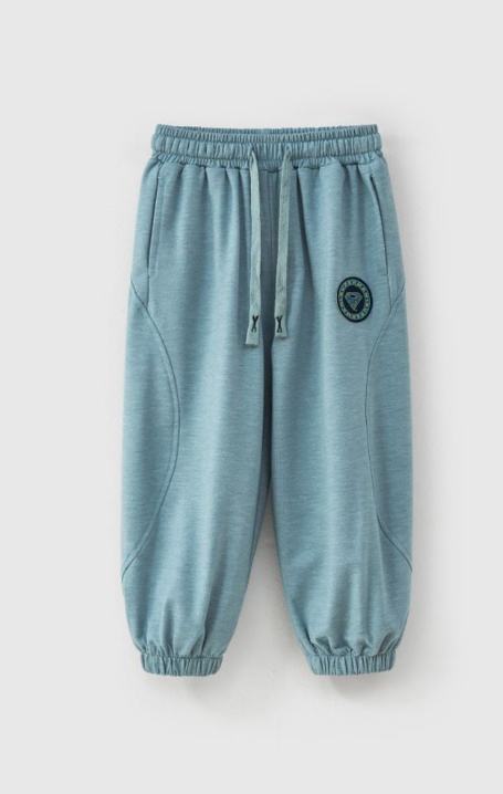 Quần dài nỉ bé trai Rabity 144.001