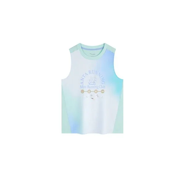 Áo ba lỗ thể thao bé trai Anta Kids Running