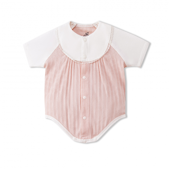 Body chip cộc tay La Pomme in thú ngộ nghĩnh