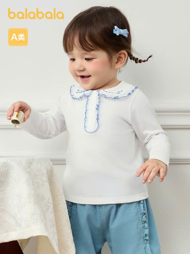BALABALA - Áo thun dài tay bé gái