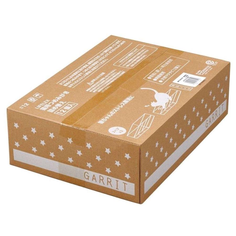 KOHNAN - 075148 Hộp cào móng cho mèo