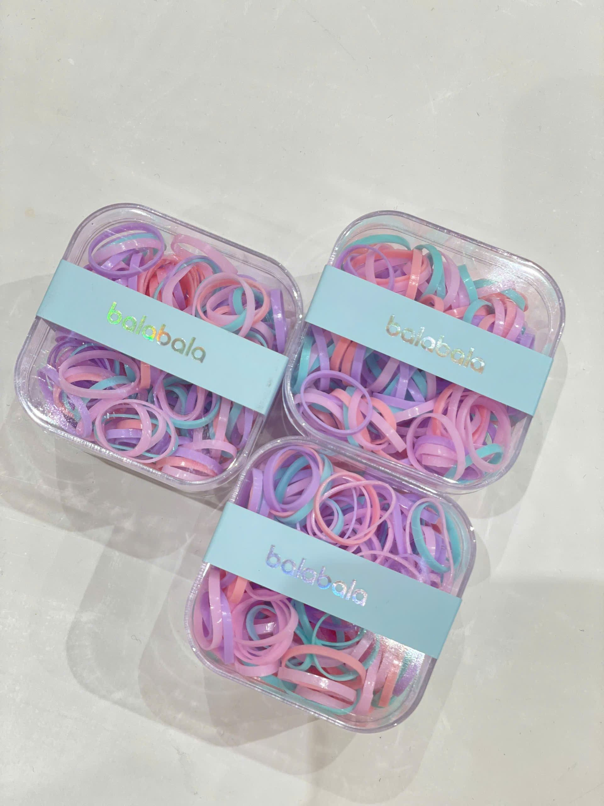 Dây buộc tóc trẻ em