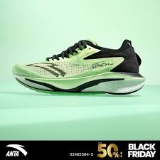 Giày chạy thể thao nam MACH 4.0 PRO ANTA 1124B5584-5