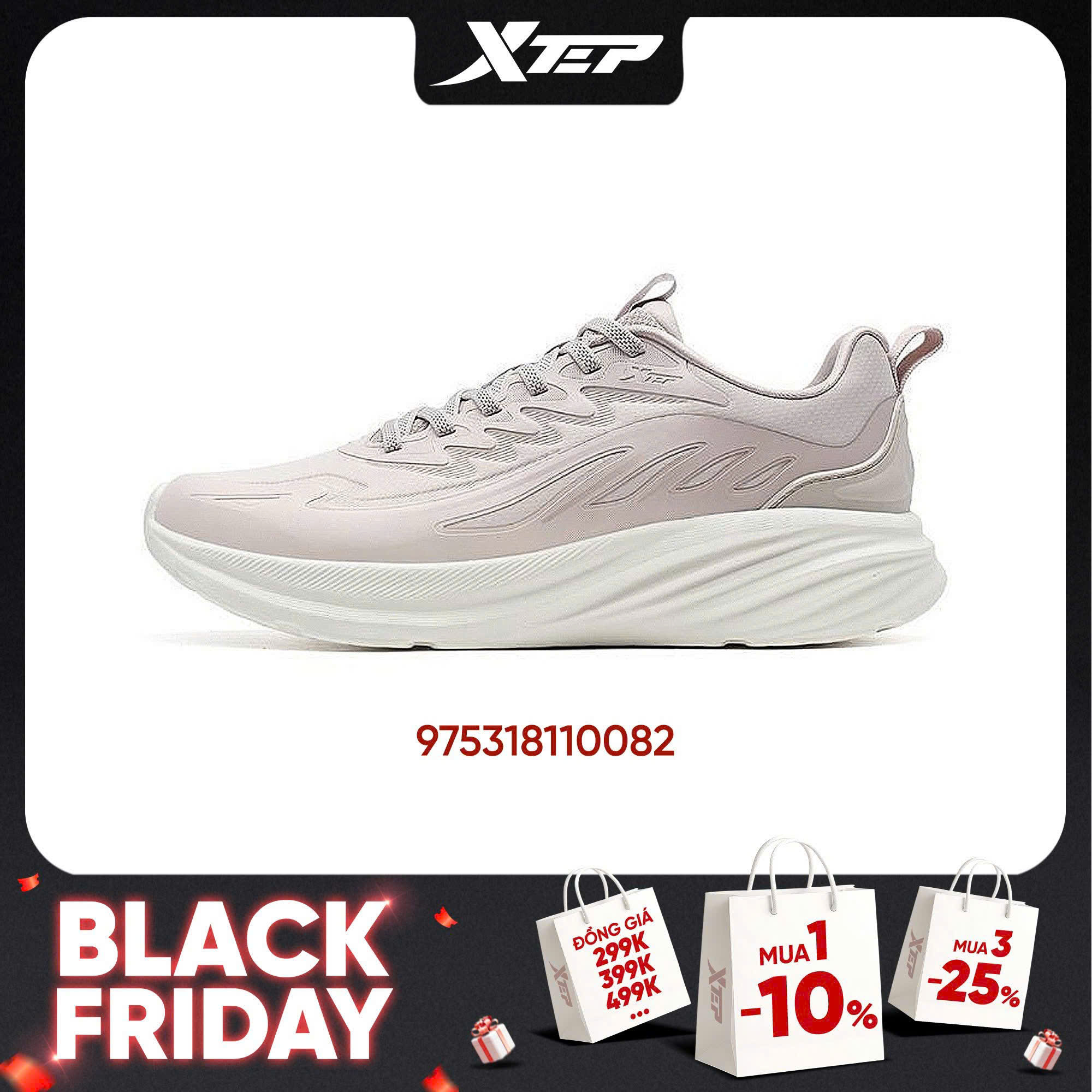 975318110082 giay nu xtep