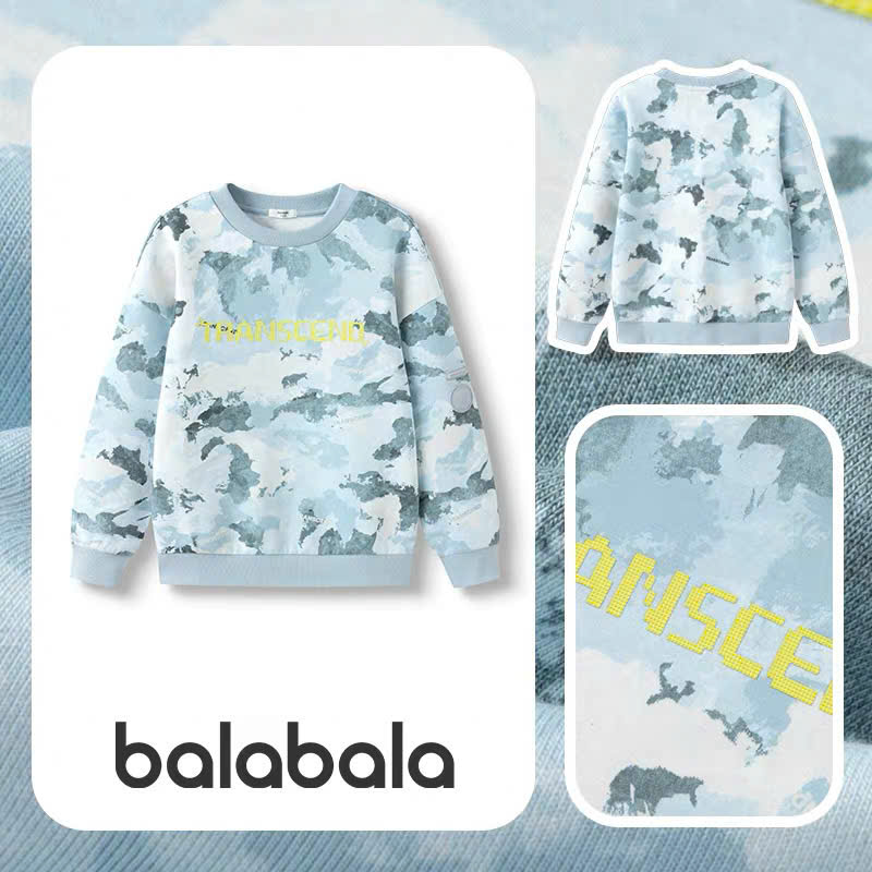 BALABALA - Áo bé trai