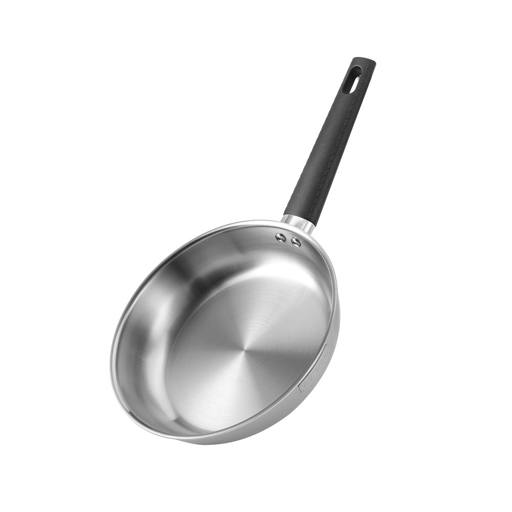 Chảo inox liền khối Elmich Basic EL2862IN