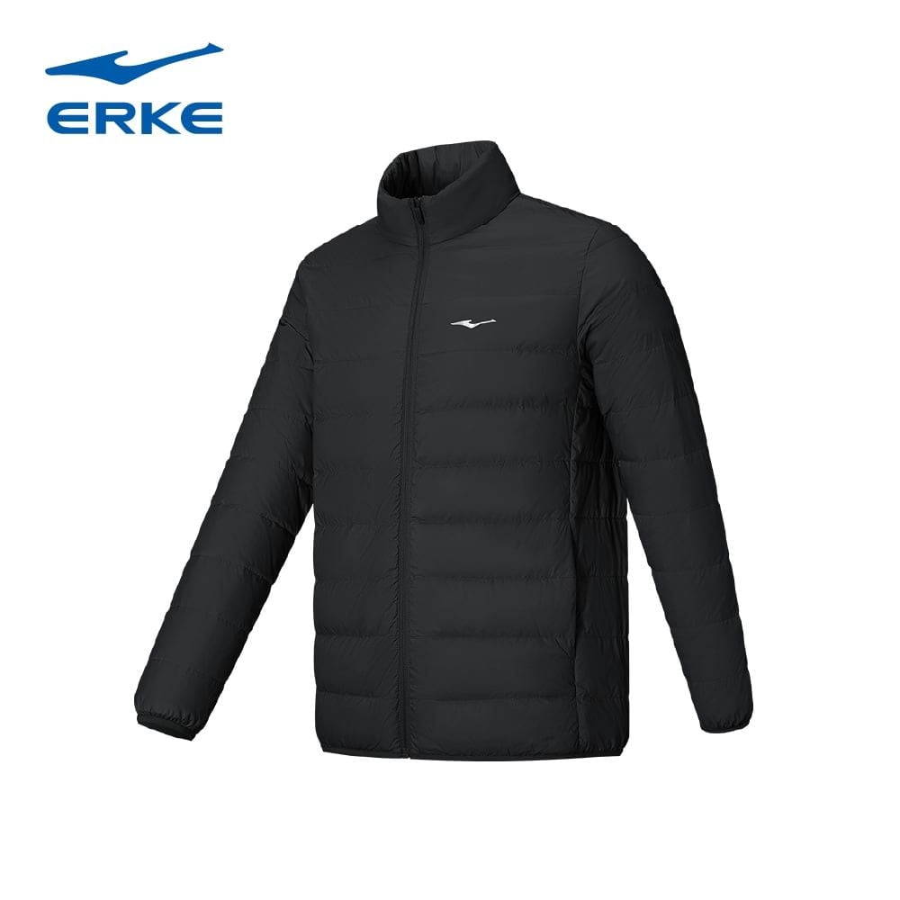 ERKE - Áo khoác lông vũ nam ERKE 11225402252