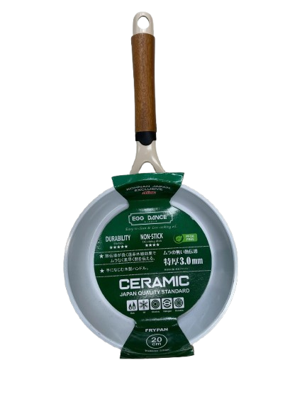 KOHNAN - CHẢO XÀO VÂN ĐÁ 20CM