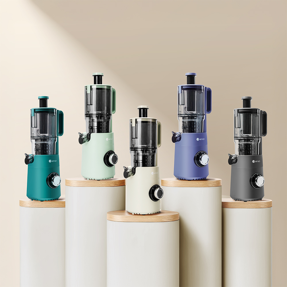 Máy ép chậm Elmich JEE9284