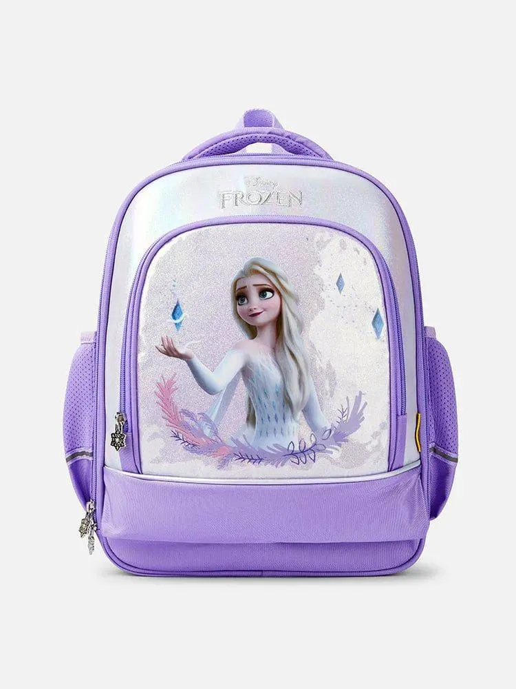 BALABALA - Balo bé gái màu tím Elsa