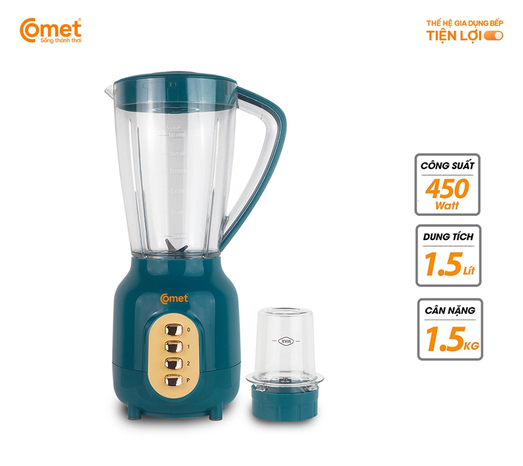 KOHNAN - Máy xay Sinh Tố 1.5L CM9952 Comet