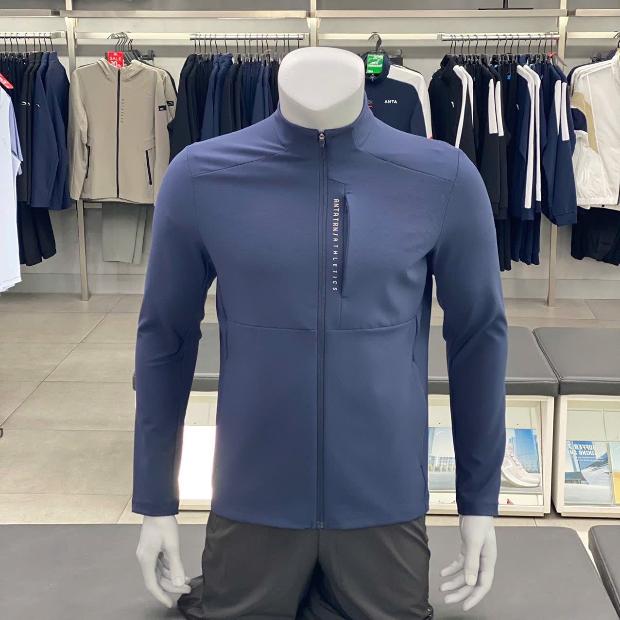 Áo Khoác Nam Anta 1524D7741