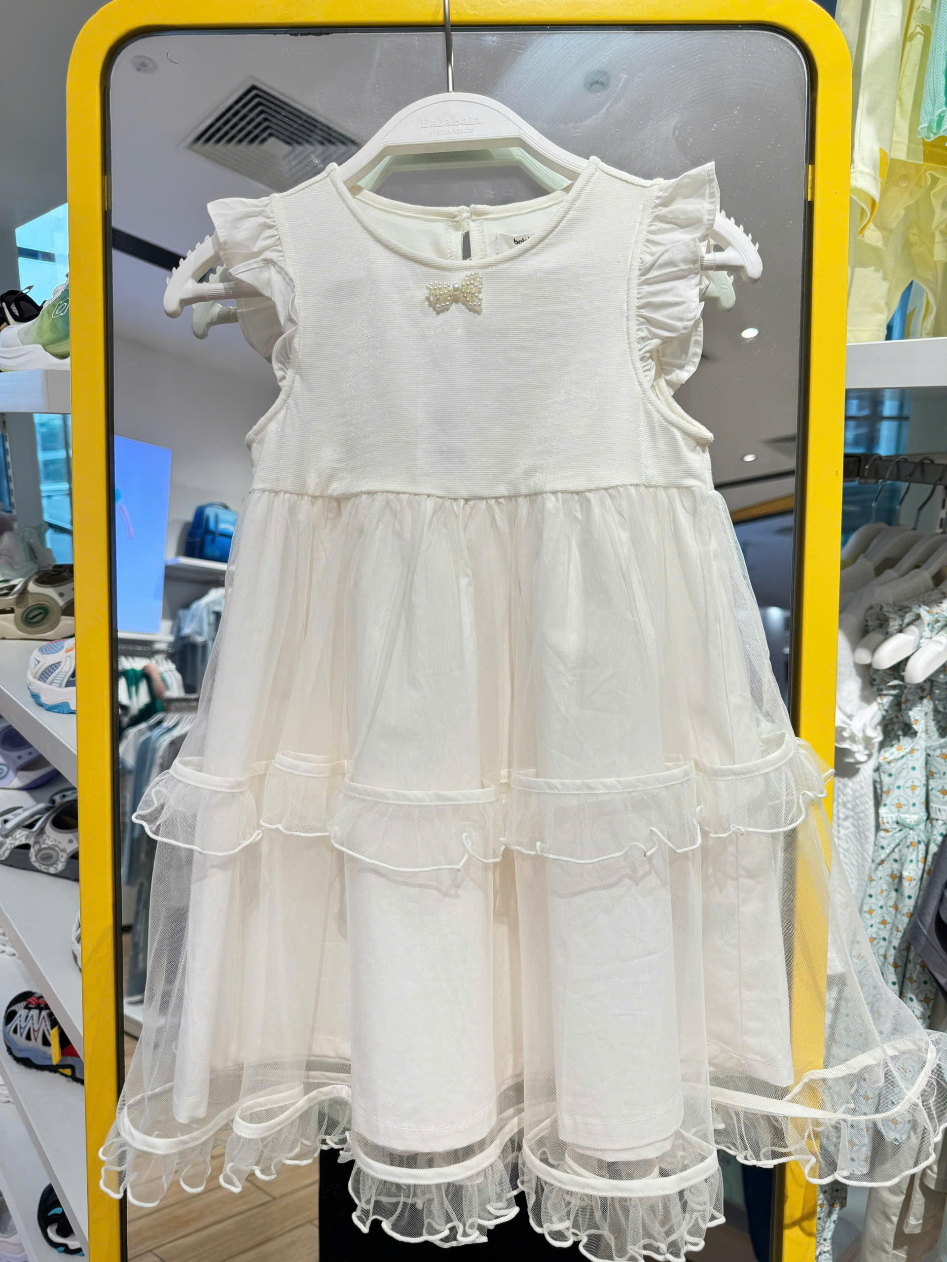 BALABALA - Váy liền bé gái Balabala