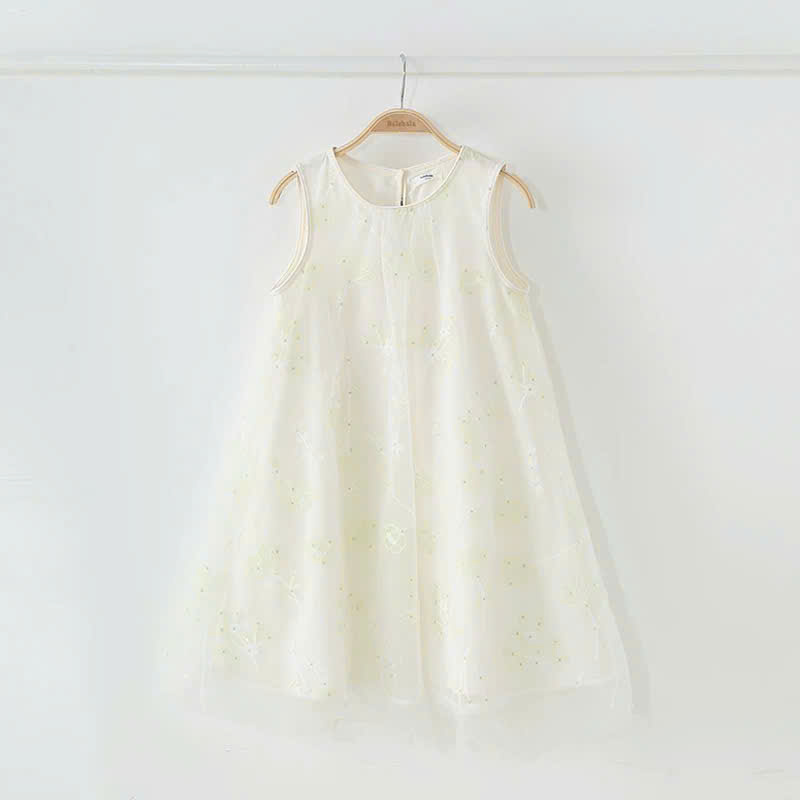 BALABALA - Váy công chúa bé gái