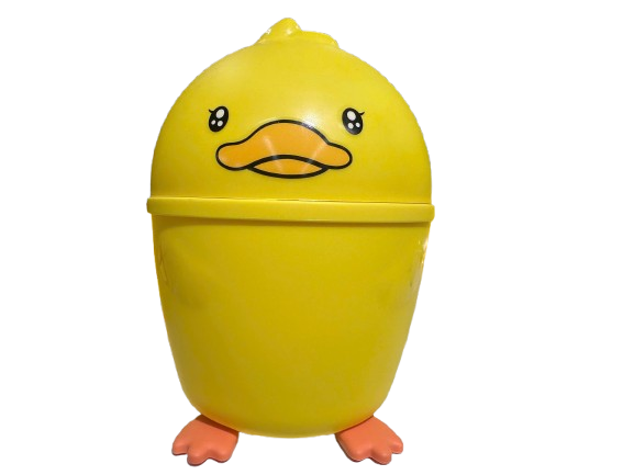 KOHNAN - Thùng Rác Vịt Vàng 6335