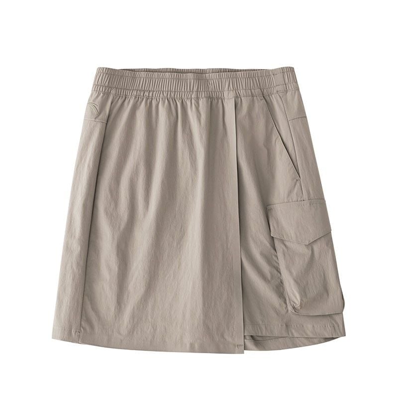 Quần short thể thao nữ ANTA 1624B6501-1