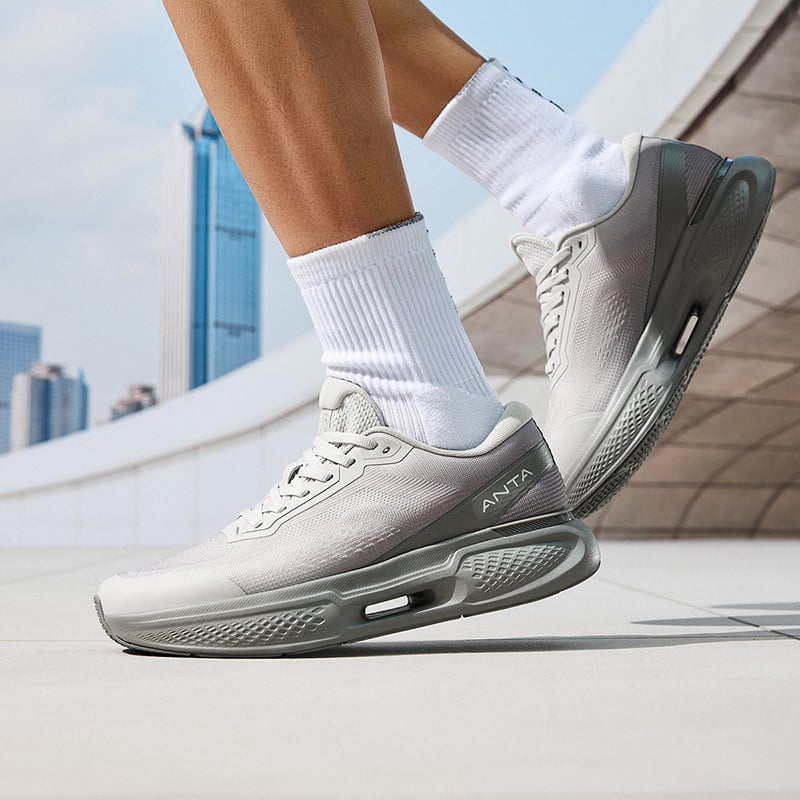 Giày tập thể thao nam A-EBUFFER - 1125B7718 - ANTA