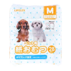 KOHNAN - 058005 TÃ VỆ SINH M 28PCS