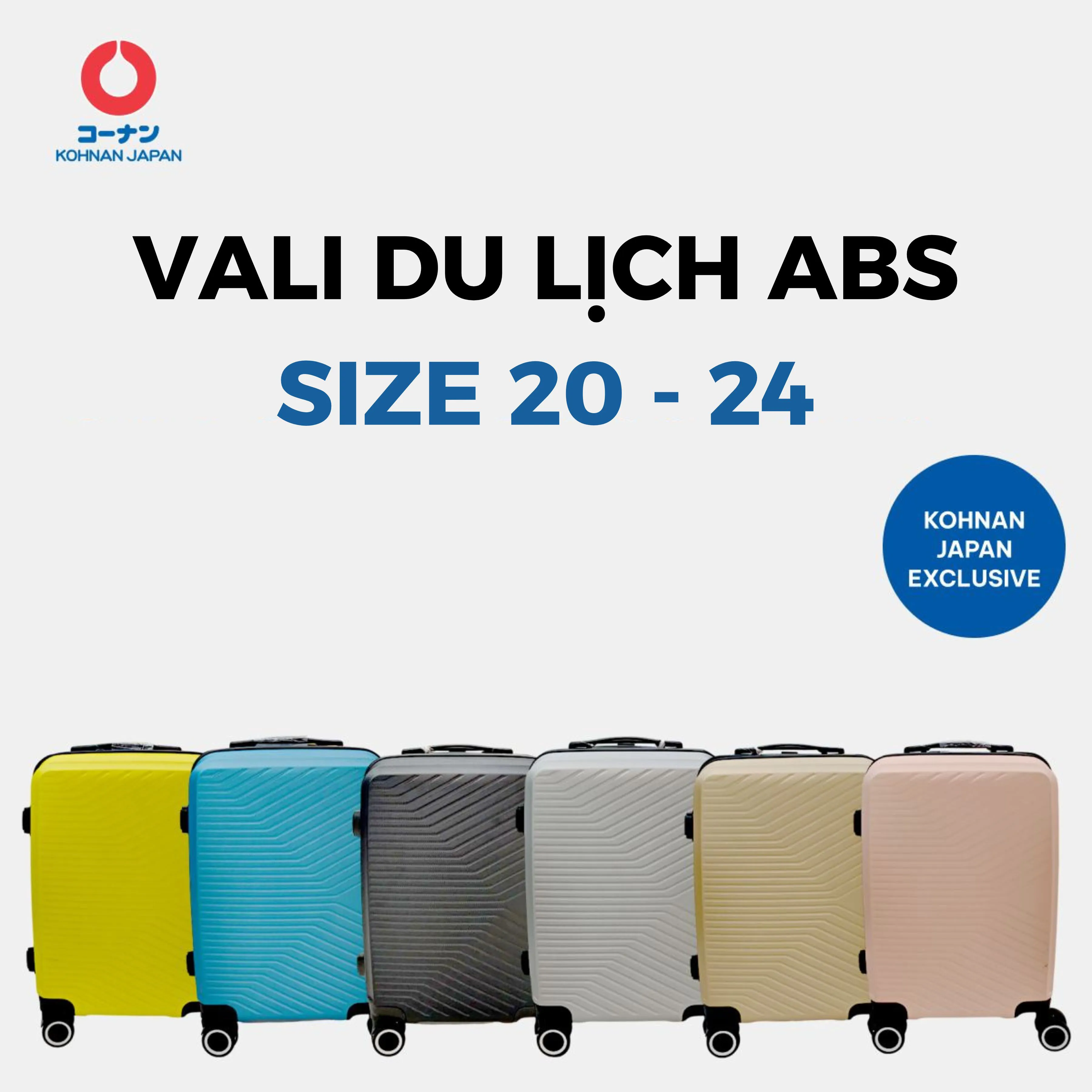 KOHNAN - 069044 VALI ABS SIZE 20 - A120