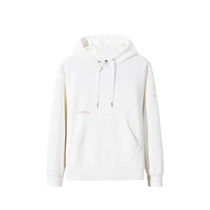 Áo hoodie thể thao nữ ANTA 1624D7721S-3