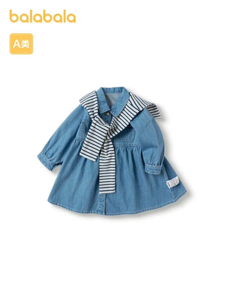 BALABALA - Váy liền bé gái