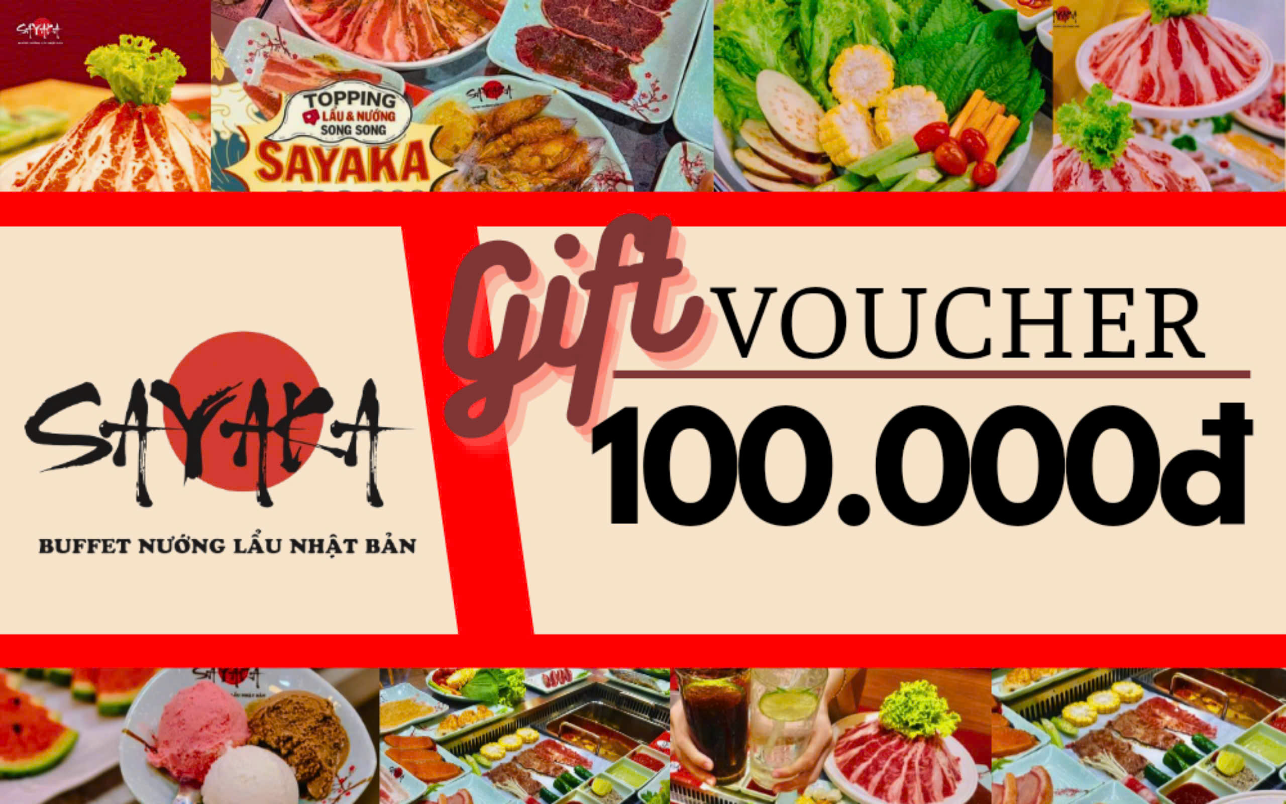 VOUCHER 100K