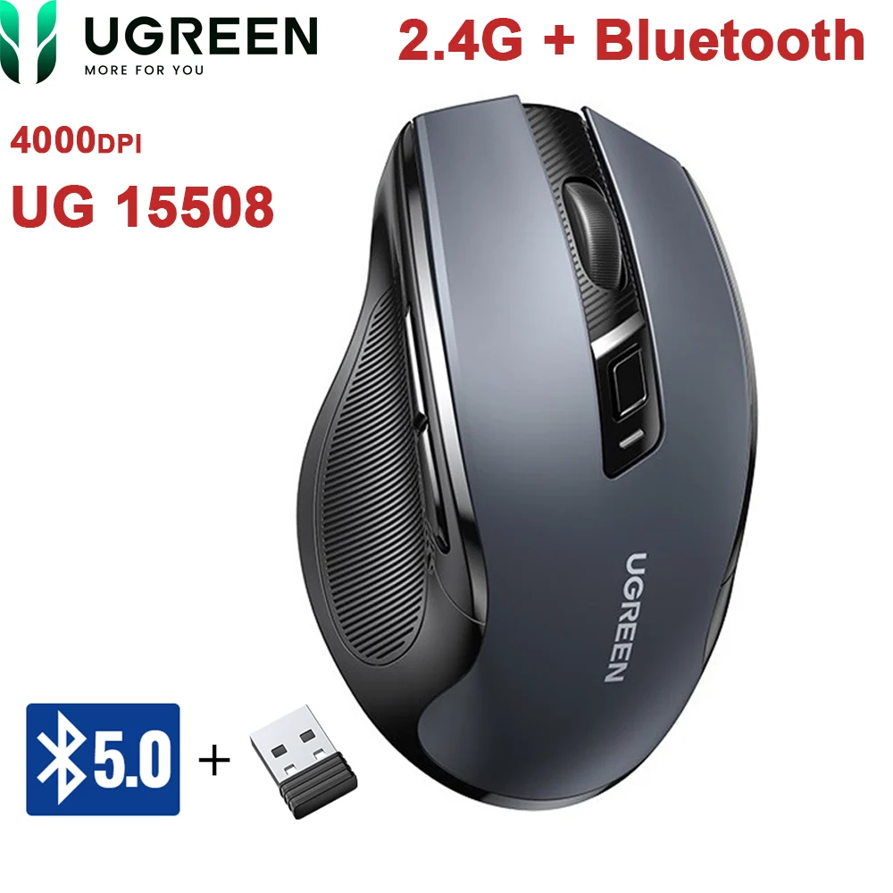 KOHNAN - Chuột Bluetooth UGREEN 15508