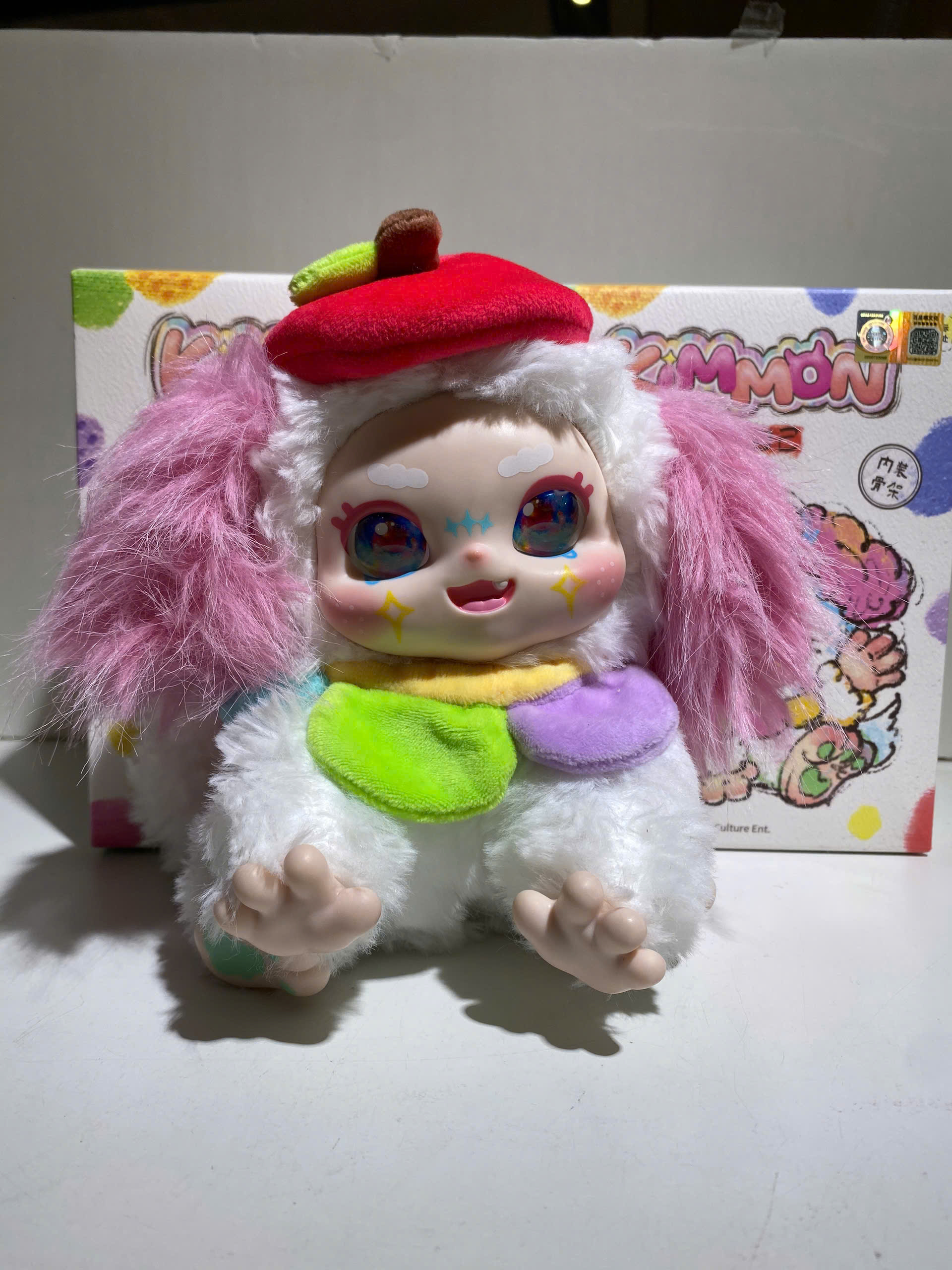 MINIGOOD - Hộp mù Kimmon