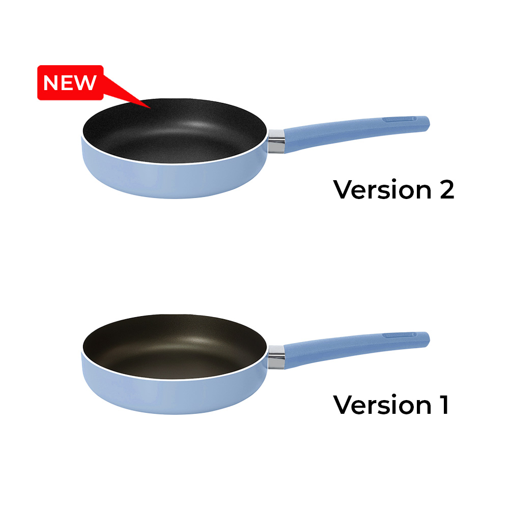 Chảo chống dính Ceramic Elmich EL5972WB24 size 24cm