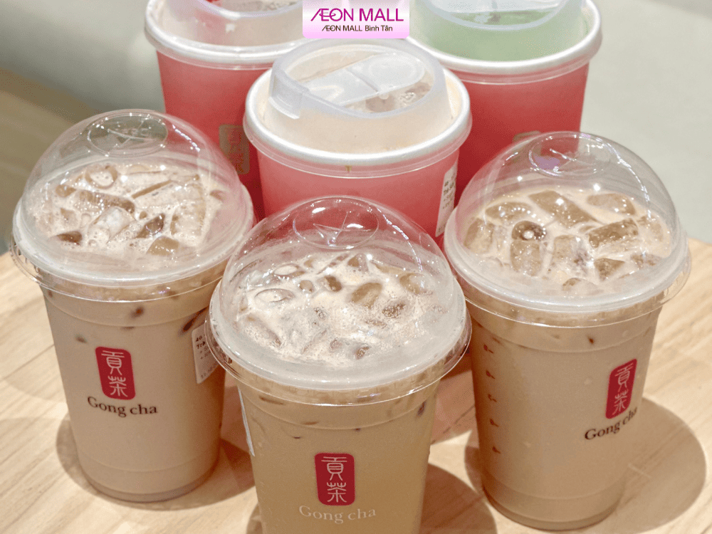 GONG CHA