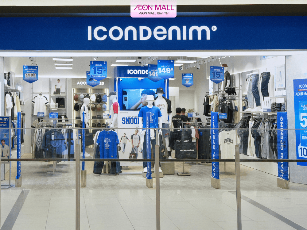 ICON DENIM