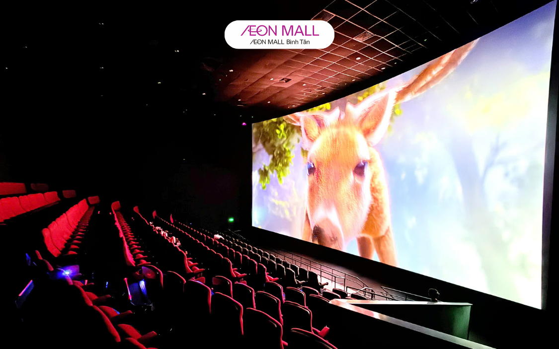 CGV Cinemas - CGV AEON Mall Bình Tân