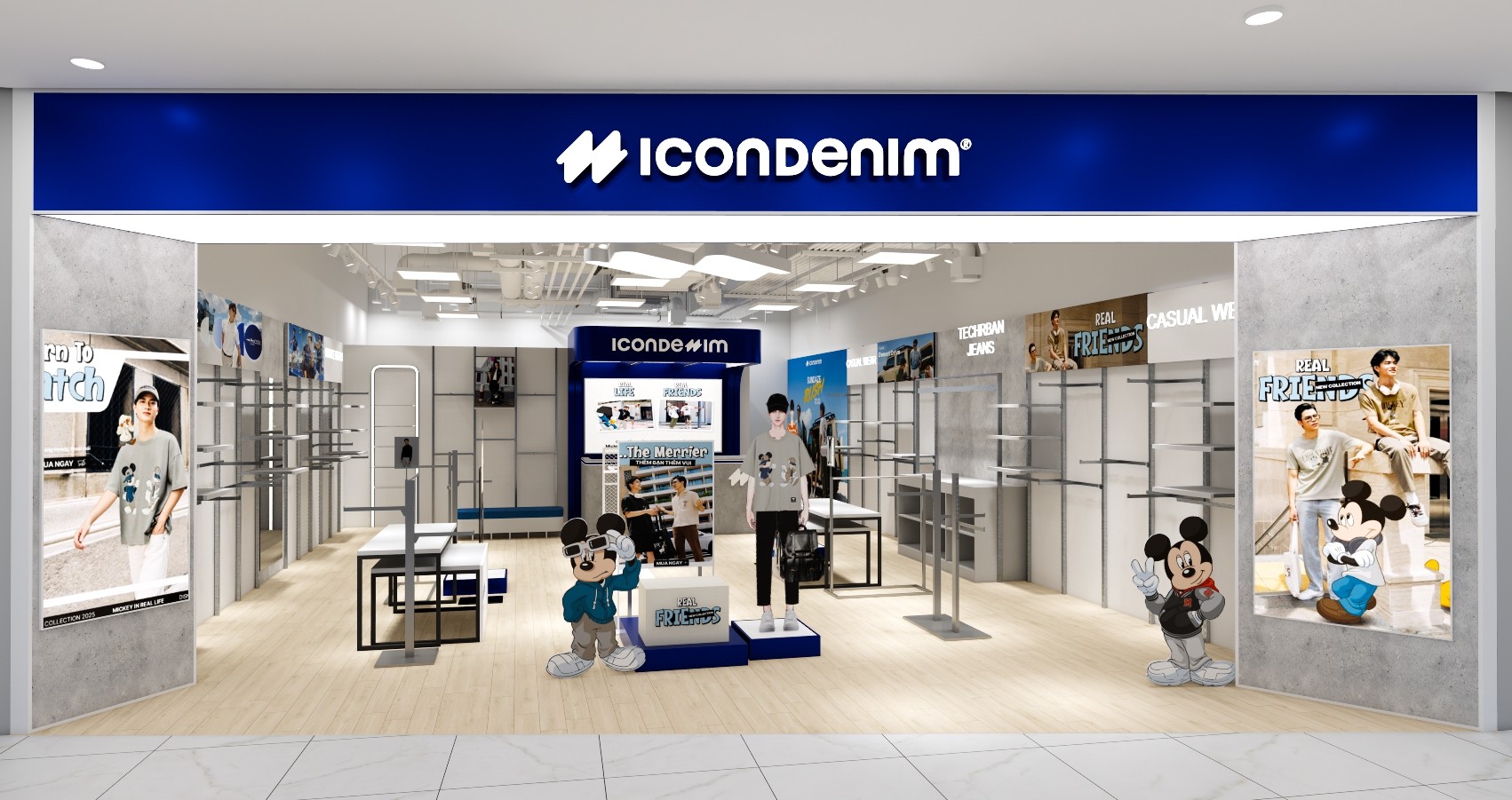 ICON DENIM