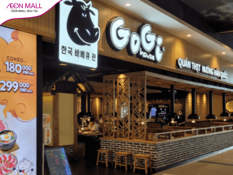 GoGi House có đến 40 chi nhánh ở TP.HCM