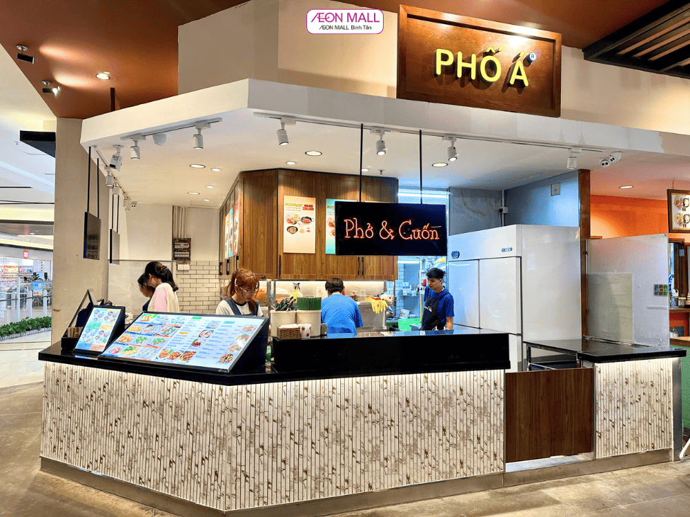 PHỐ Á