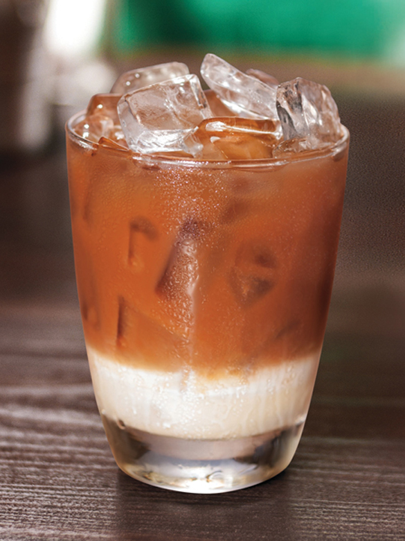 Iced Dolce Misto