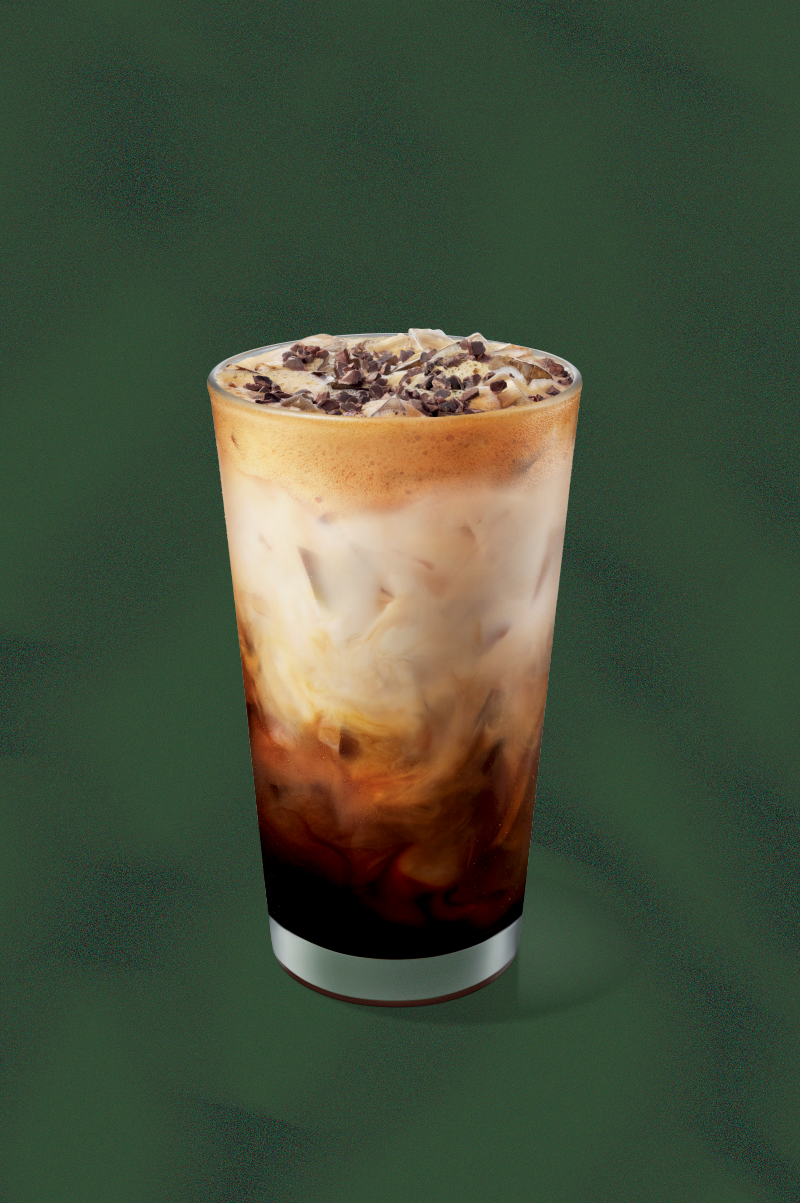 menu starbucks: Espresso