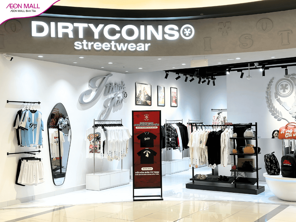 DIRTY COINS