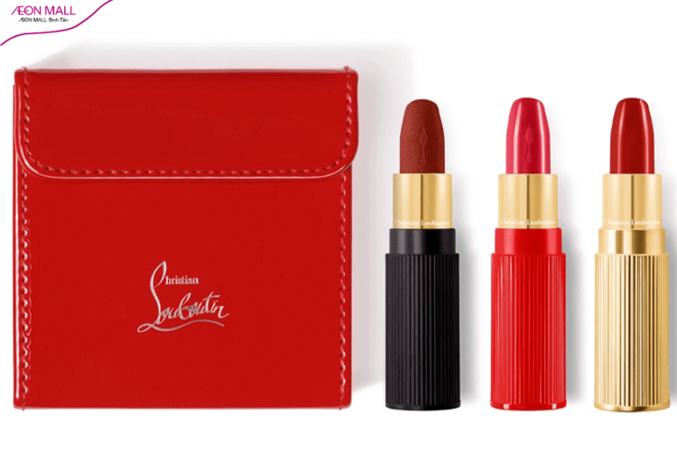 Christian Louboutin nổi bật với thiết kế sang trọng, đẳng cấp