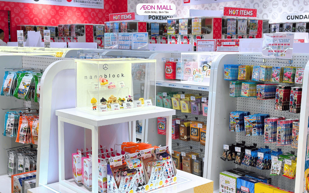 GO HOBBY OFFICAL PRODUCT STORE & GASHAPON BANDAI OFFICAL SHOP