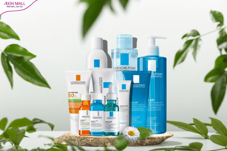 La Roche Posay được nhiều người tin tưởng lựa chọn bởi sự lành tính, an toàn cho mọi loại da